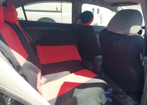 2009 Honda Civic Lx z USA, uszkodzony, nr VIN 1HGFA16509L016230